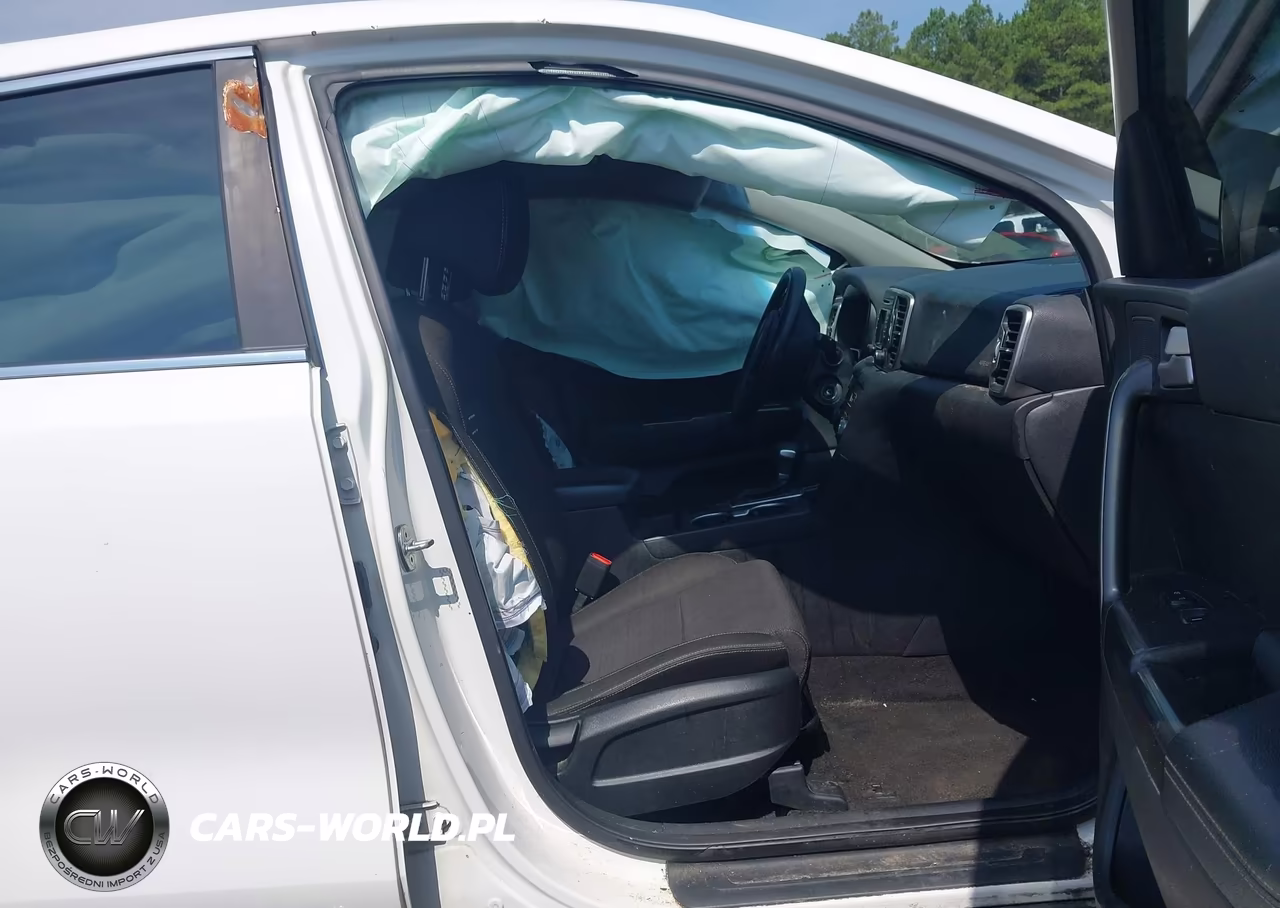 2018 Kia Sportage Lx VIN:KNDPMCAC7J7346603 - 5