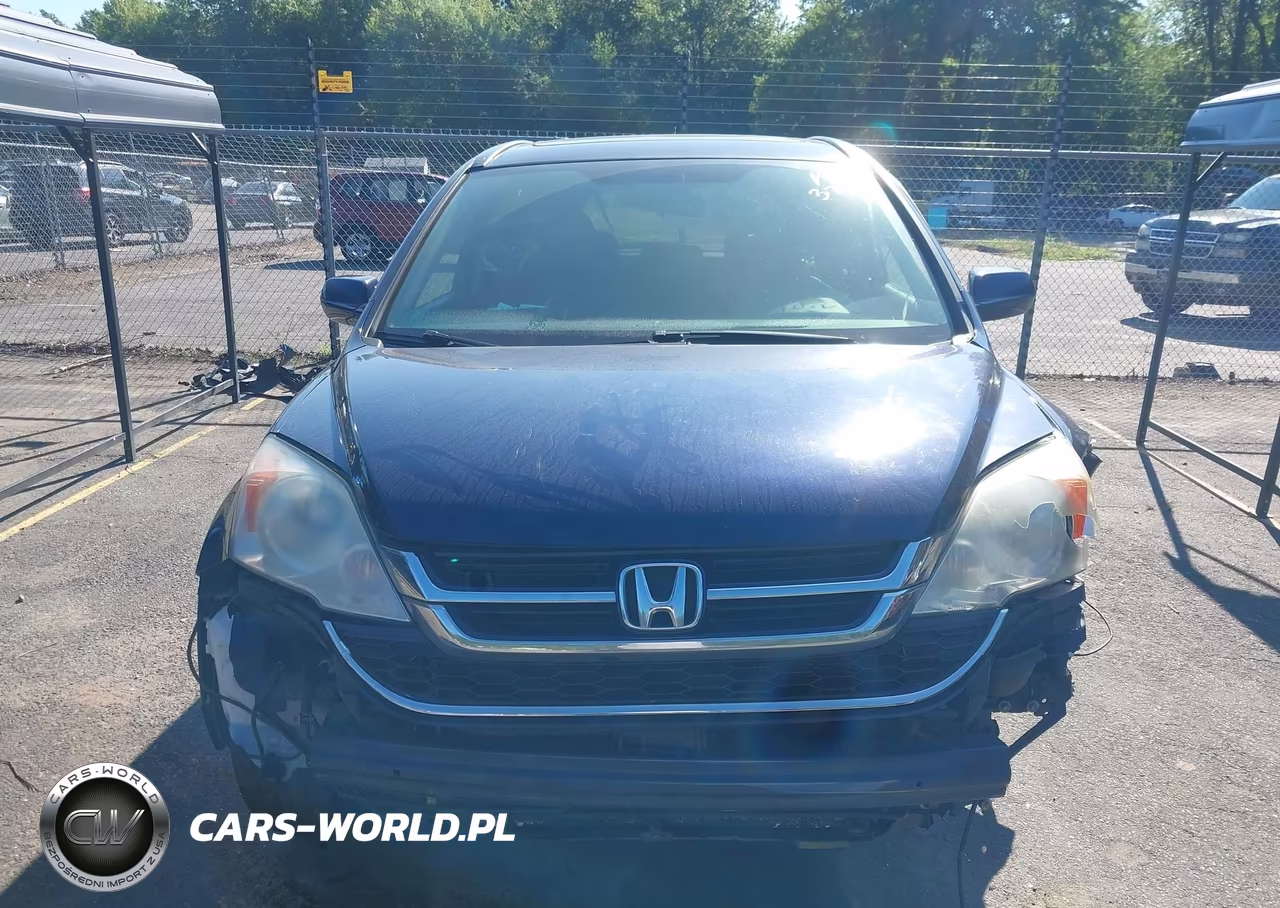 2010 Honda Cr-V Ex-L VIN:5J6RE4H76AL010429 - 13