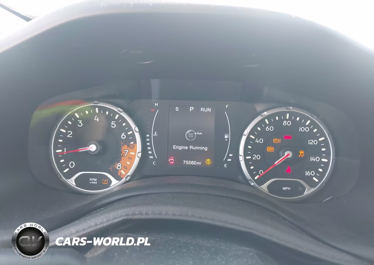 2018 Jeep Renegade Latitude Fwd VIN:ZACCJABB8JPH27607 - 7