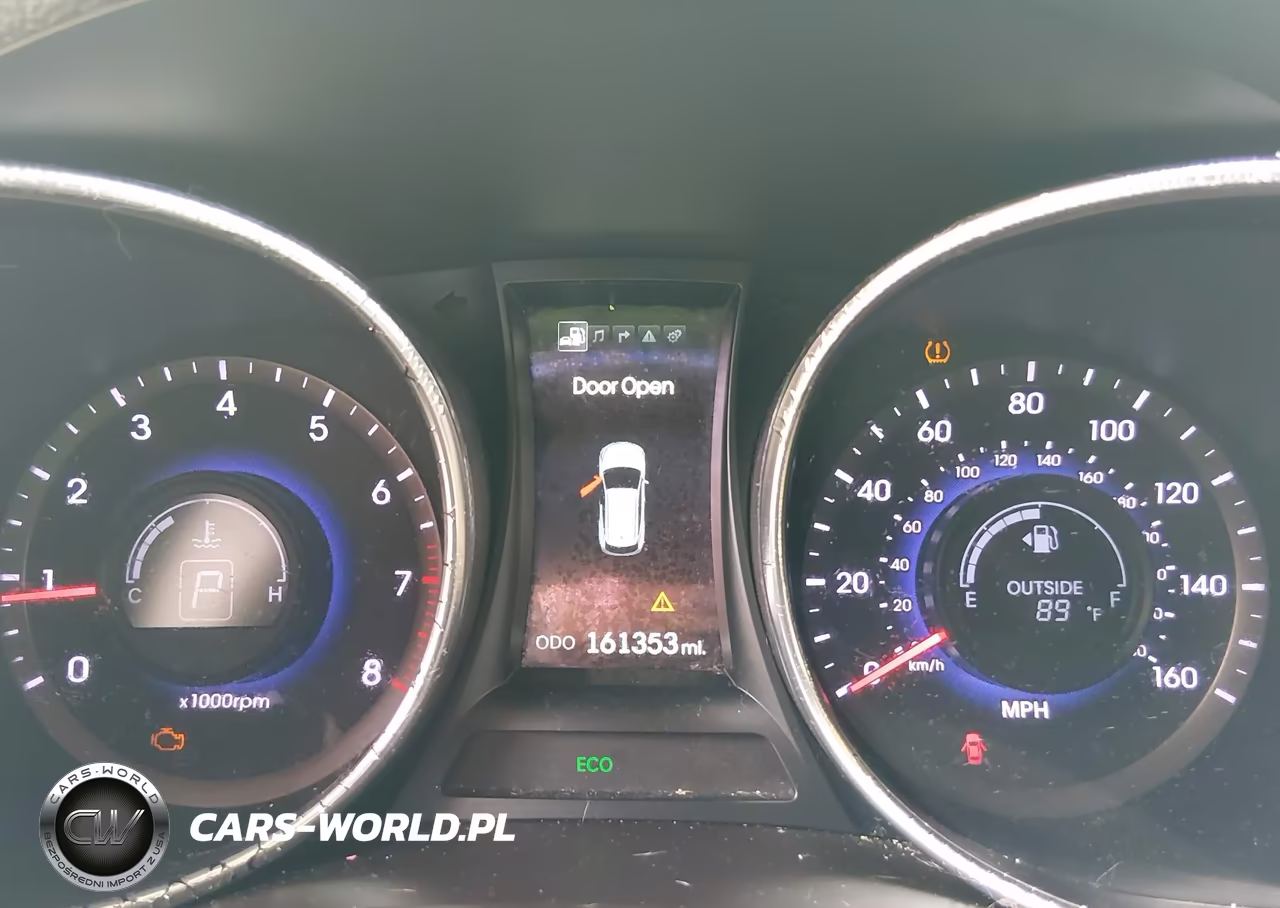 2014 Hyundai Santa Fe Sport 2.0L Turbo VIN:5XYZU3LA6EG212422 - 7