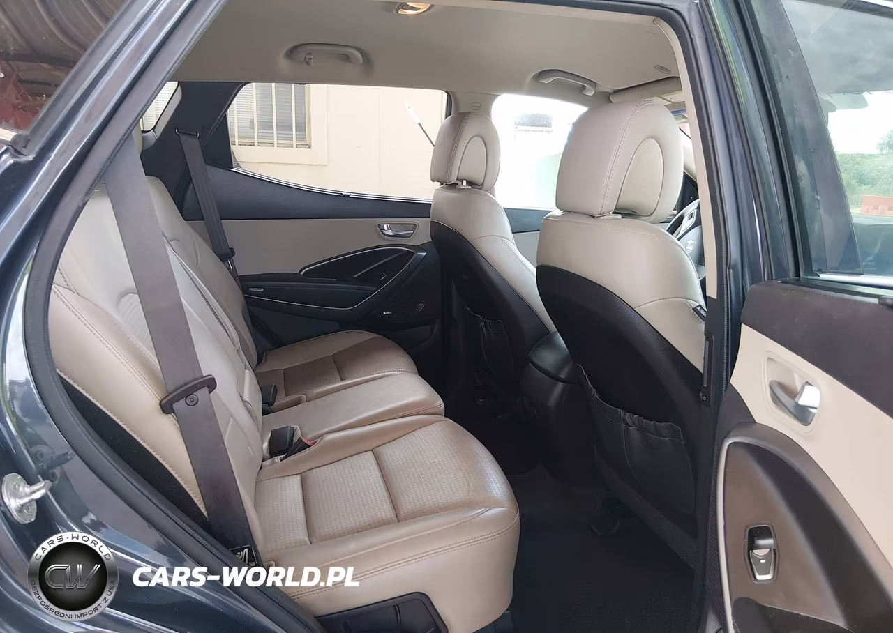 2014 Hyundai Santa Fe Sport 2.0L Turbo VIN:5XYZU3LA6EG212422 - 8