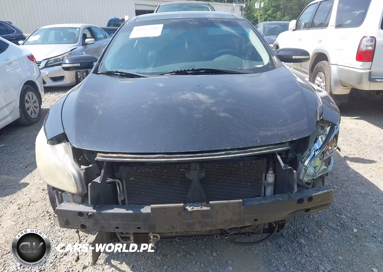 2013 Nissan Maxima 3.5 Sv VIN:1N4AA5AP4DC840285 - 12