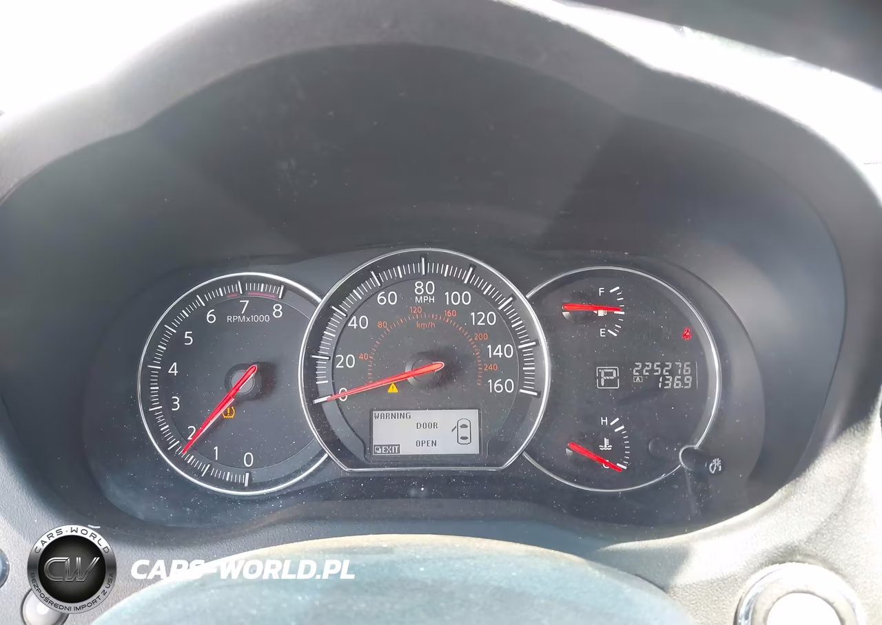 2013 Nissan Maxima 3.5 Sv VIN:1N4AA5AP4DC840285 - 7