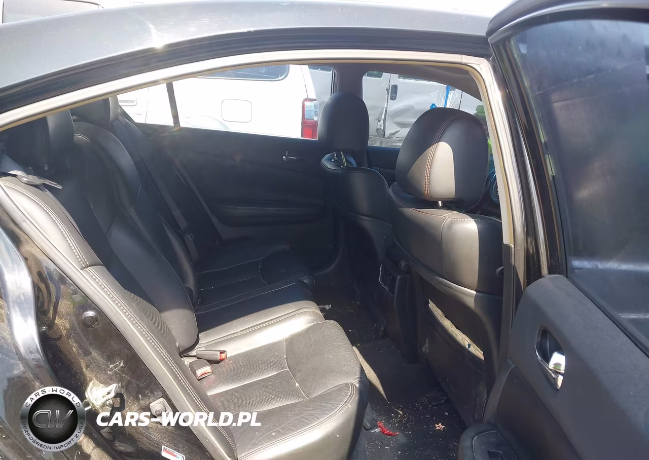 2013 Nissan Maxima 3.5 Sv VIN:1N4AA5AP4DC840285 - 8