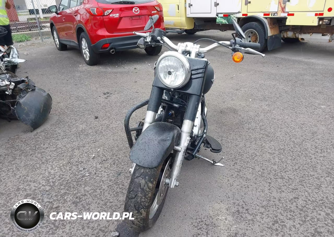 2010 Harley-Davidson Flstfb VIN:1HD1JN511AB044643 - 5