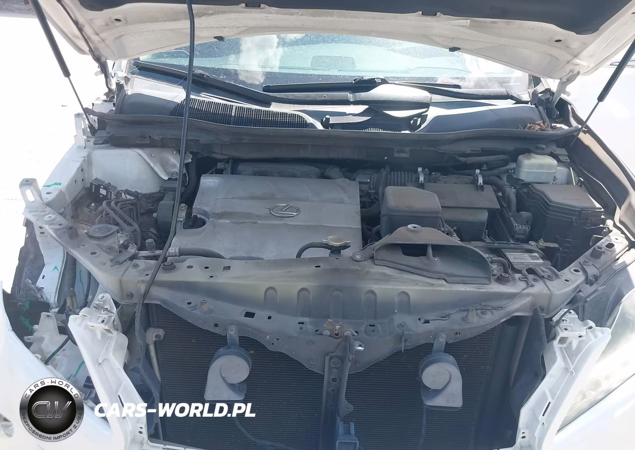 2015 Lexus Rx 350 VIN:2T2ZK1BA4FC186648 - 10