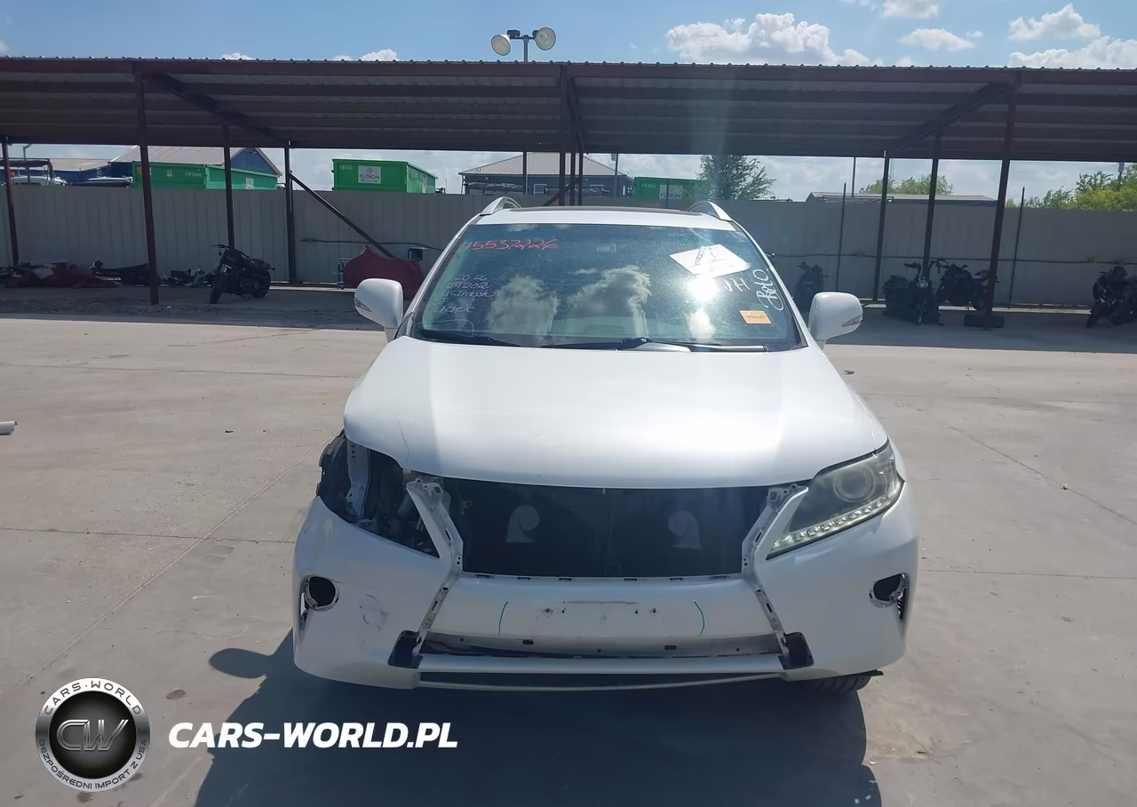 2015 Lexus Rx 350 VIN:2T2ZK1BA4FC186648 - 13