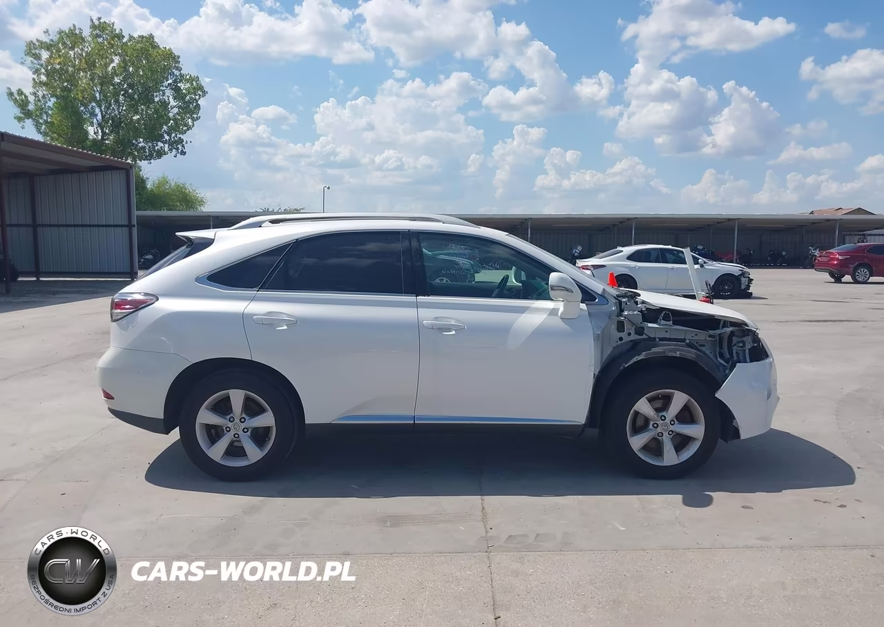 2015 Lexus Rx 350 VIN:2T2ZK1BA4FC186648 - 14