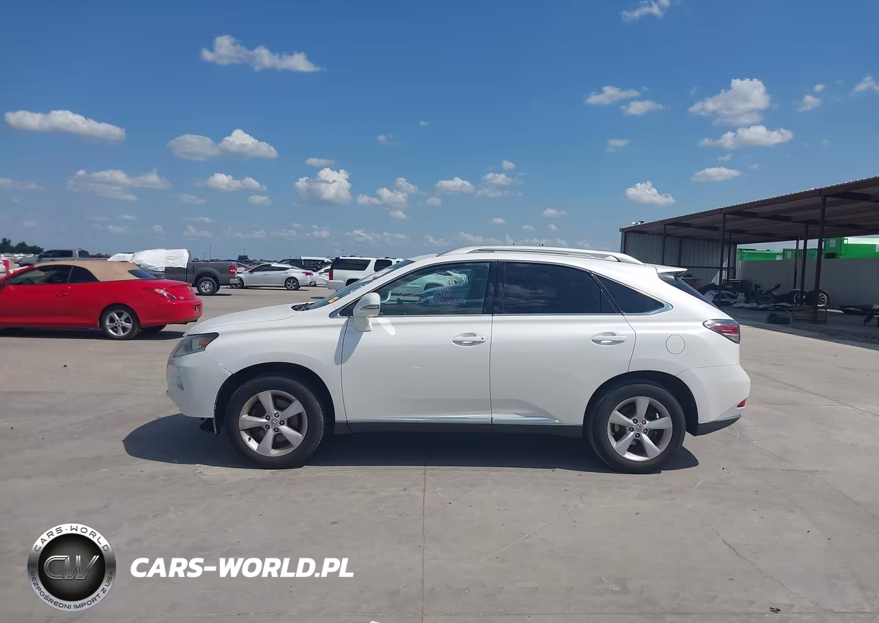 2015 Lexus Rx 350 VIN:2T2ZK1BA4FC186648 - 15