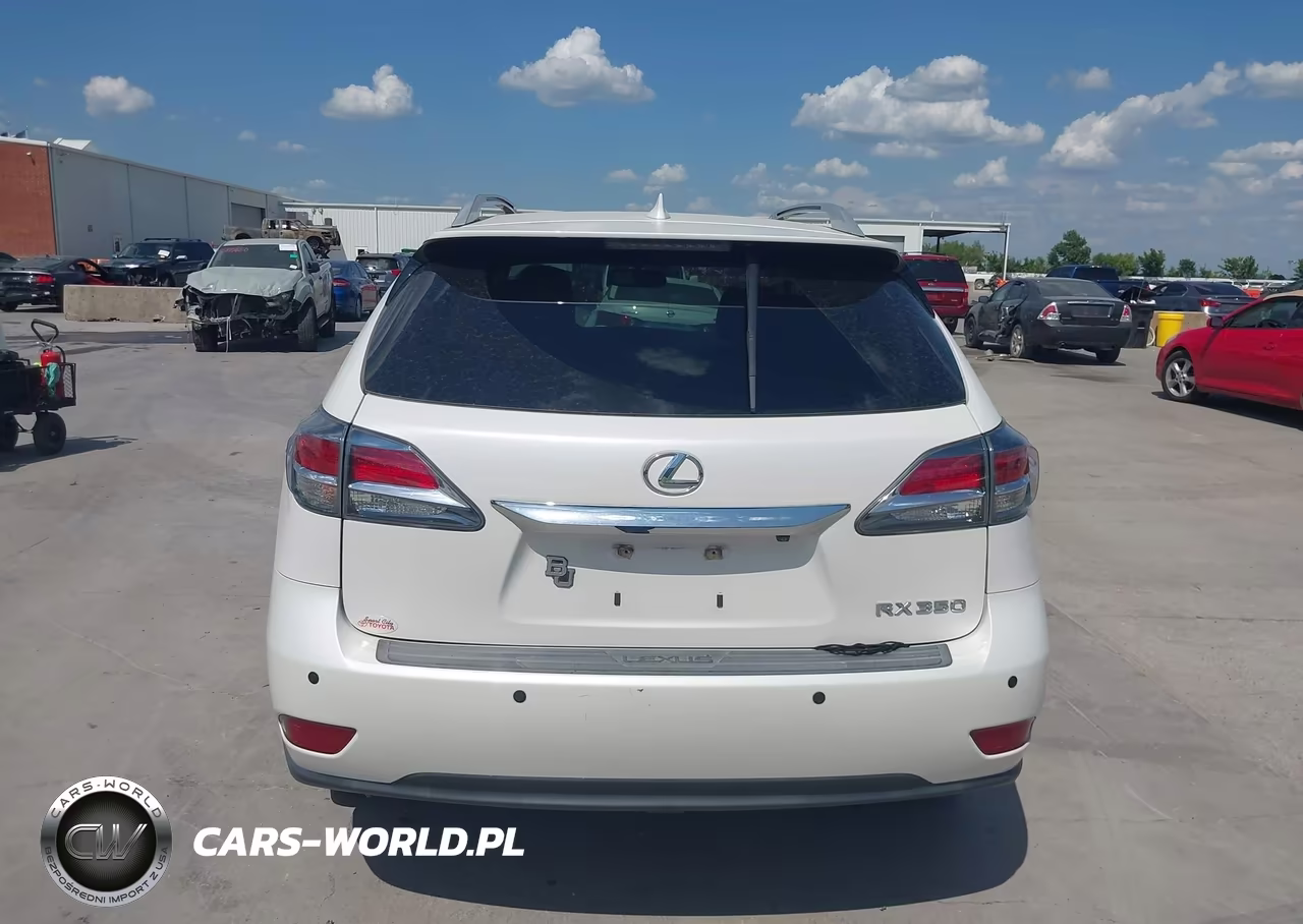 2015 Lexus Rx 350 VIN:2T2ZK1BA4FC186648 - 17