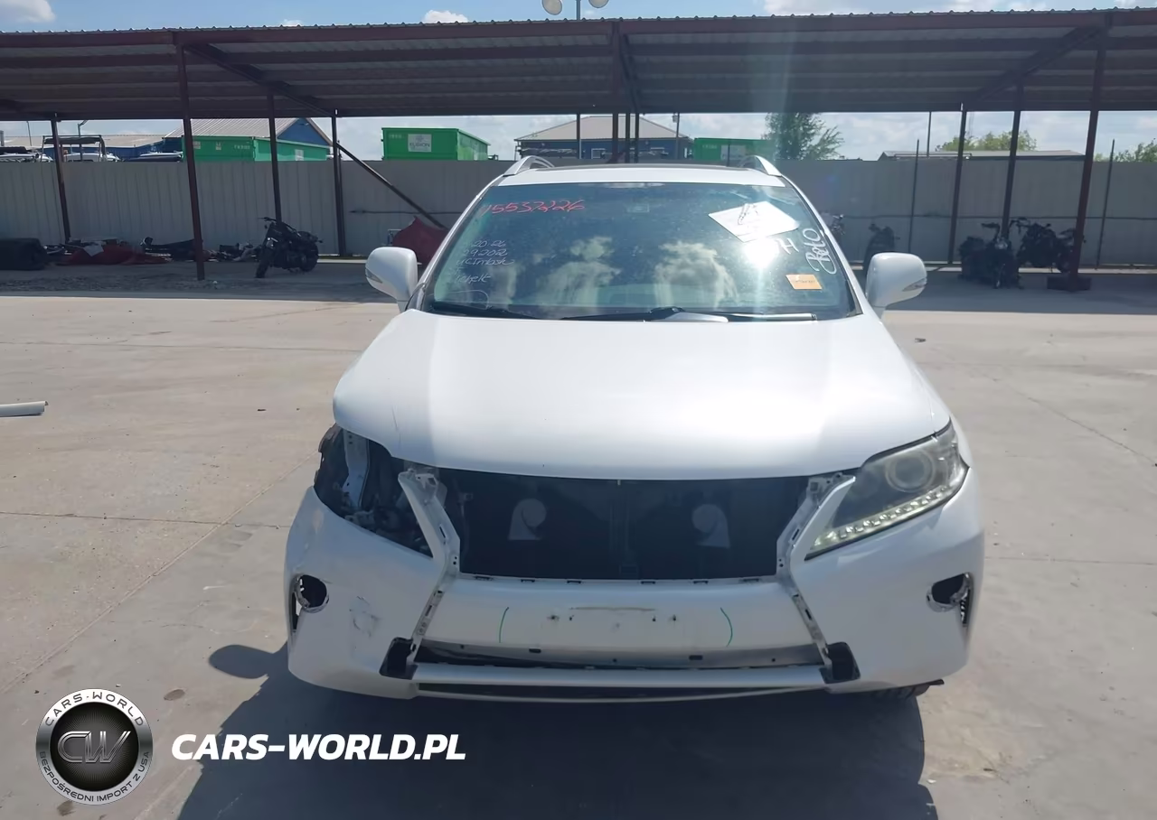 2015 Lexus Rx 350 VIN:2T2ZK1BA4FC186648 - 19
