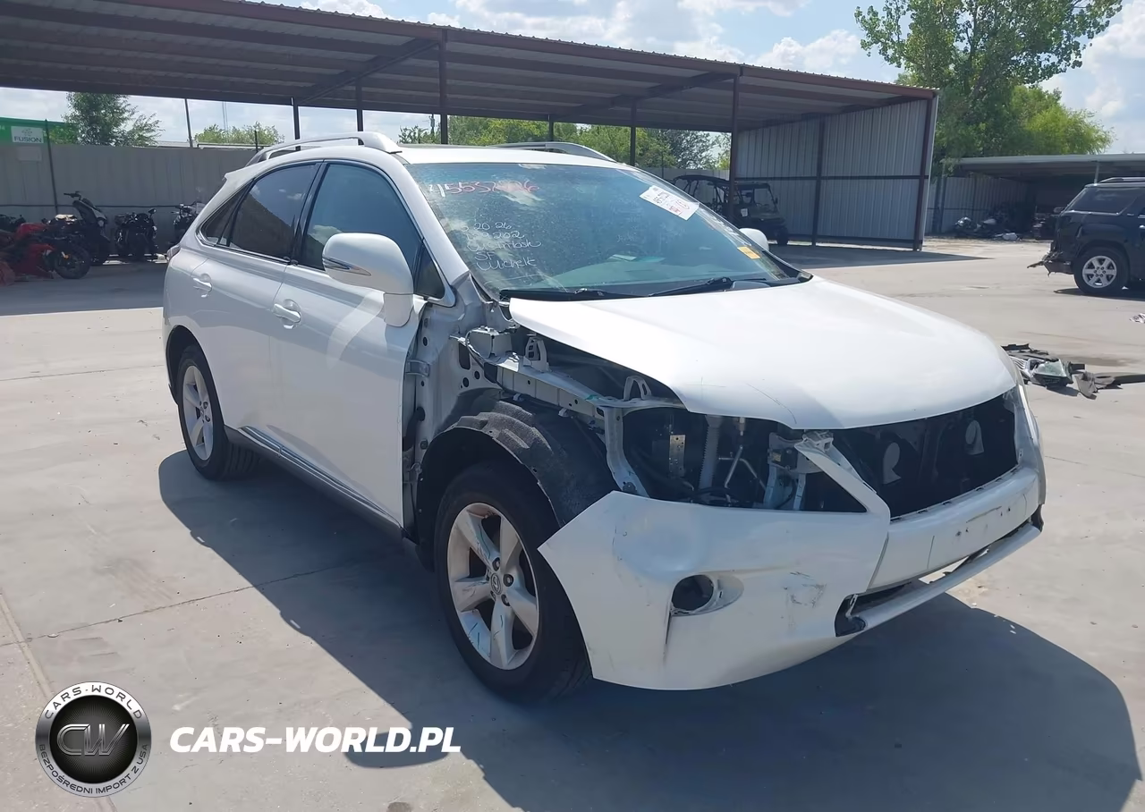 2015 Lexus Rx 350 VIN:2T2ZK1BA4FC186648 - 6