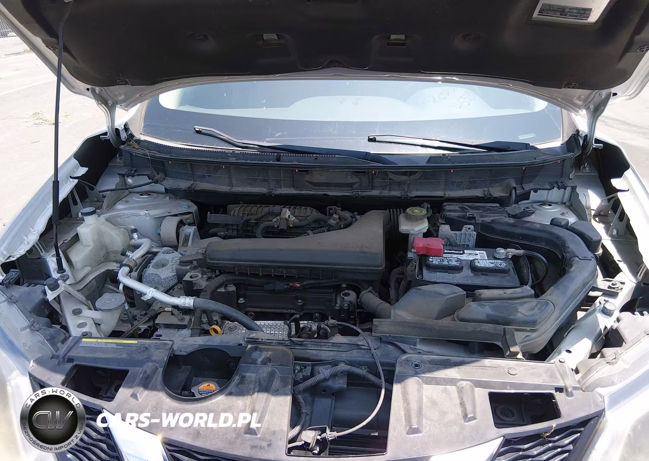2016 Nissan Rogue S VIN:KNMAT2MT9GP638759 - 10