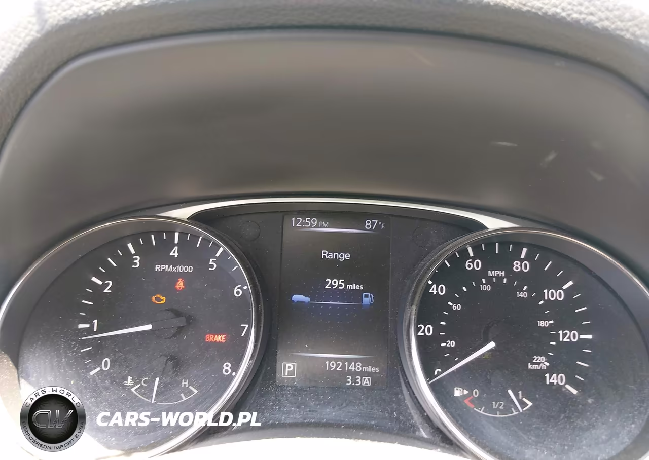 2016 Nissan Rogue S VIN:KNMAT2MT9GP638759 - 7