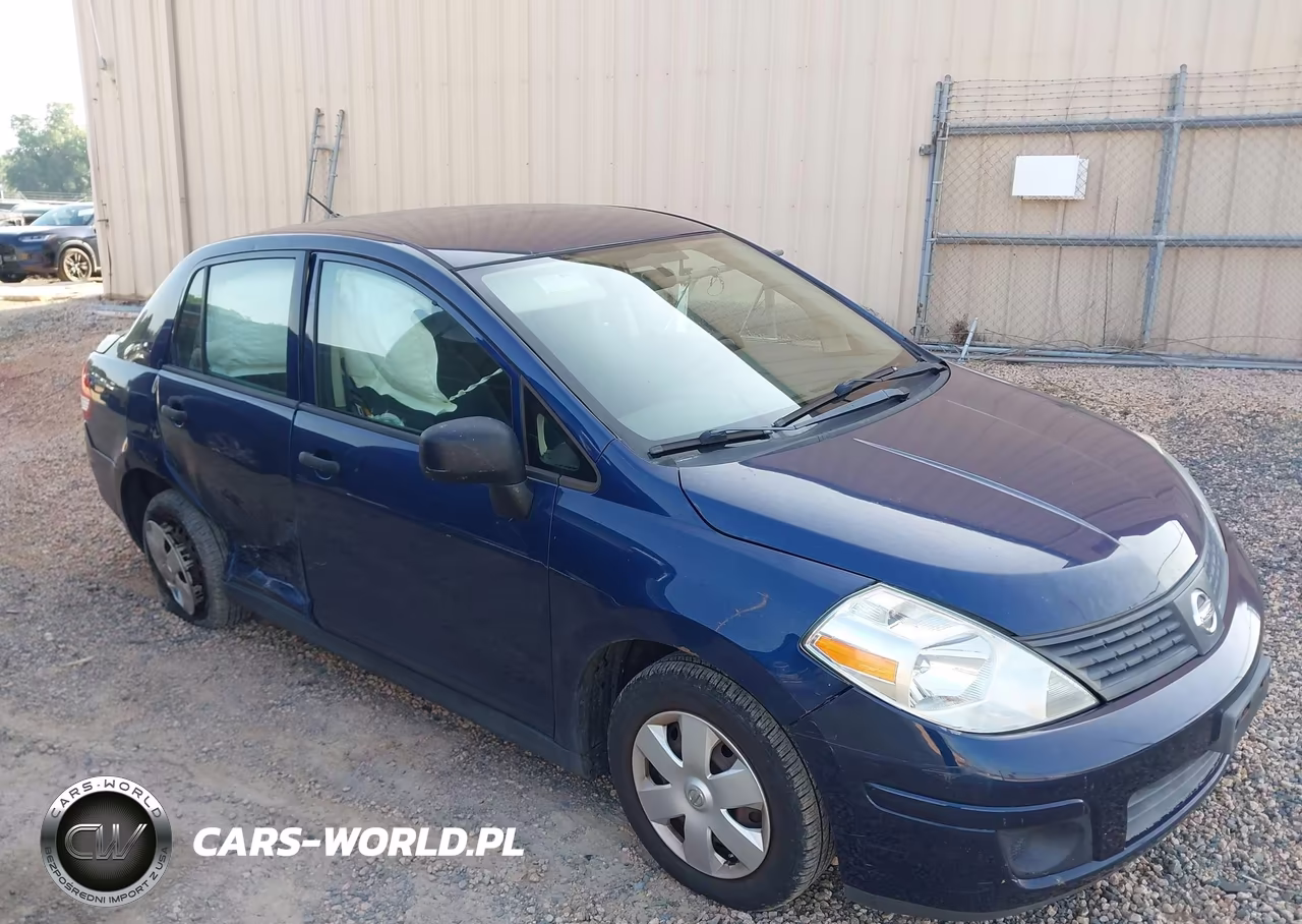 2010 Nissan Versa 1.6