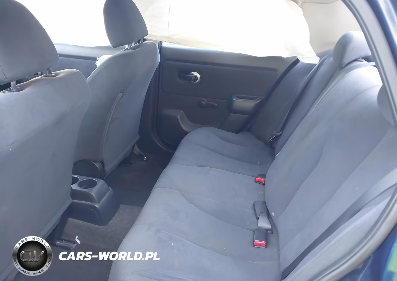 2010 Nissan Versa 1.6 VIN:3N1CC1AP9AL379707 - 8