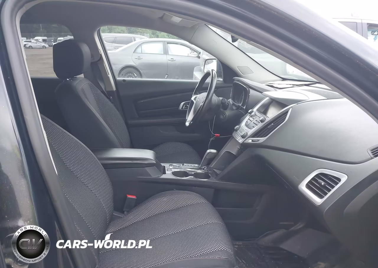 2015 GMC Terrain Sle-2 VIN:2GKFLWEK1F6356444 - 5