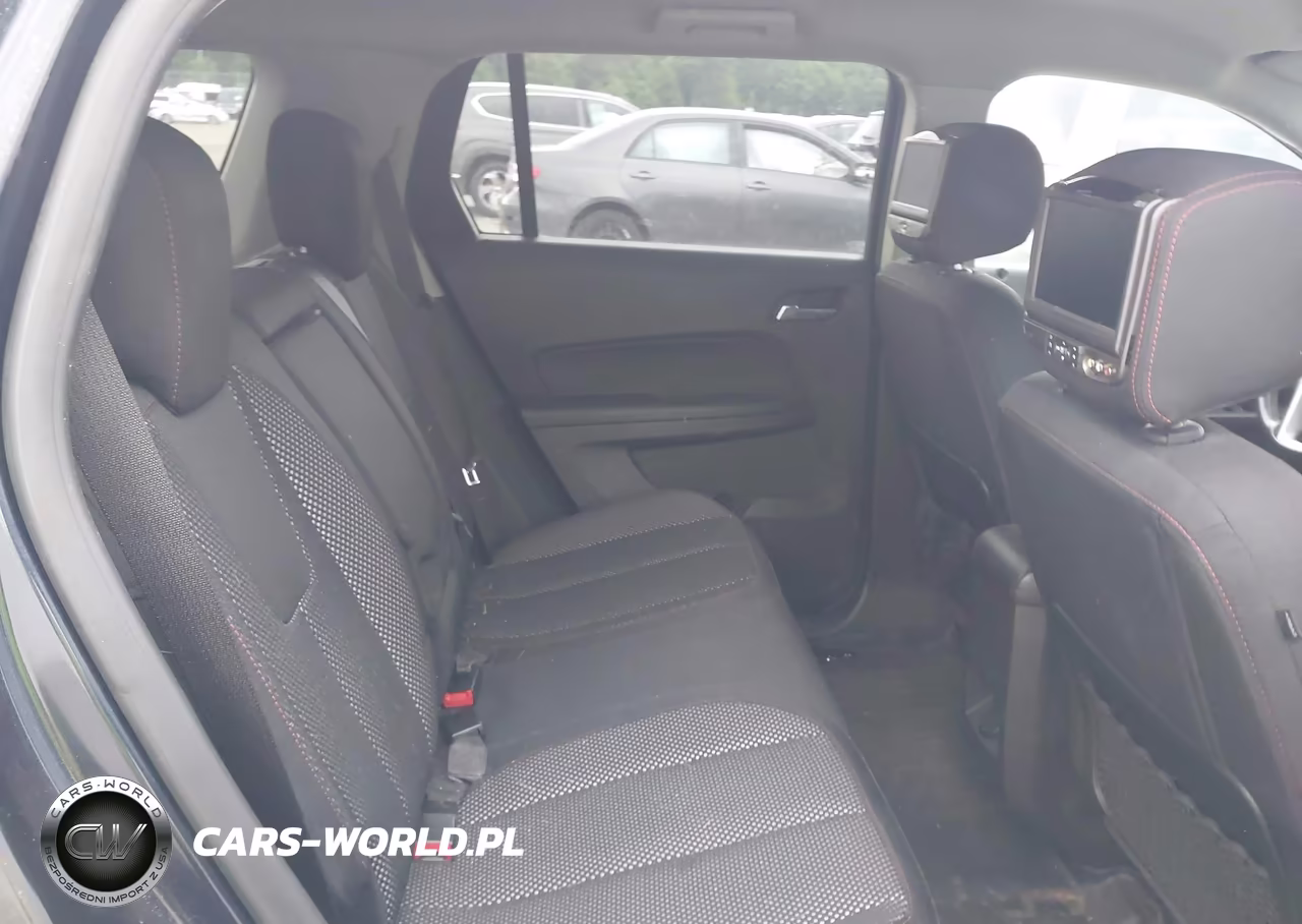 2015 GMC Terrain Sle-2 VIN:2GKFLWEK1F6356444 - 8