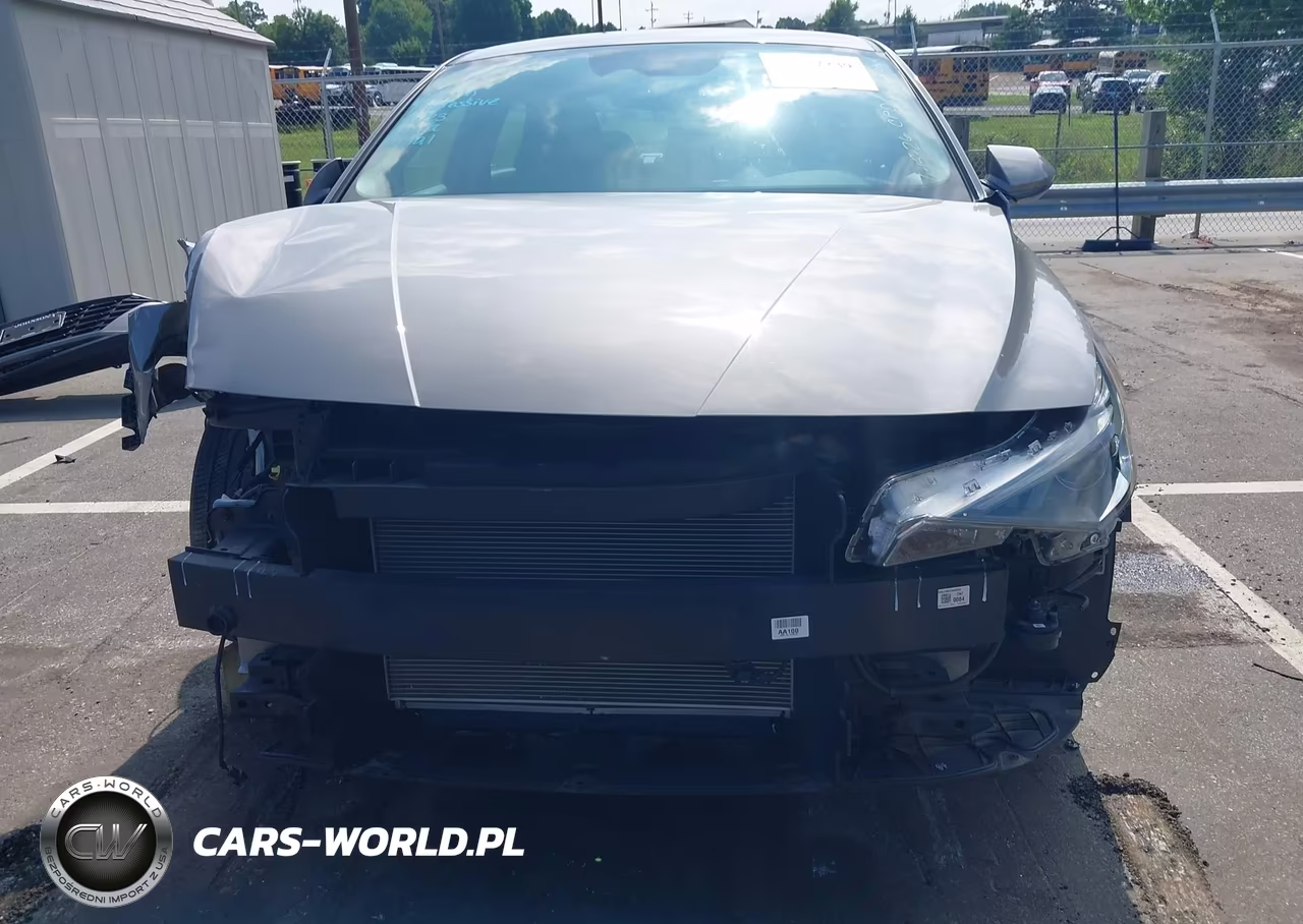 2022 Hyundai Elantra Sel VIN:KMHLM4AG4NU351669 - 6