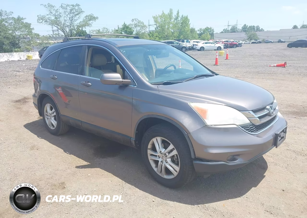 2011 Honda Cr-V Ex-L – zdjęcie 1 z 17