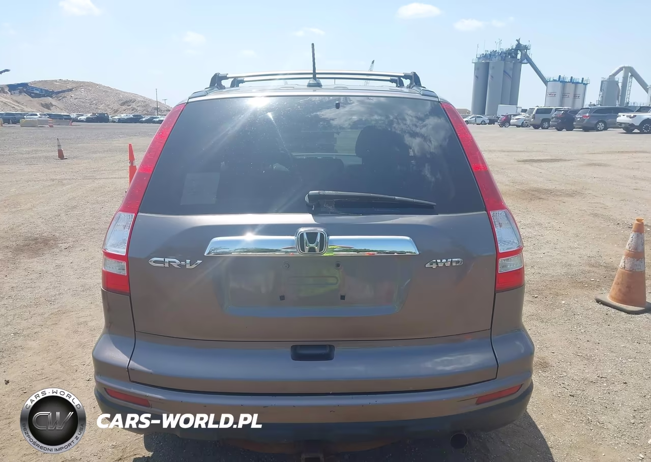 2011 Honda Cr-V Ex-L VIN:5J6RE4H76BL070907 - 16