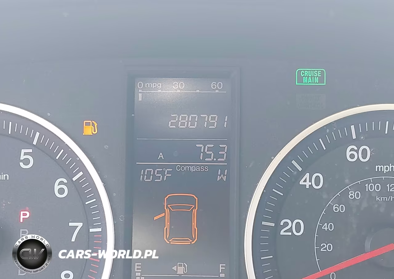 2011 Honda Cr-V Ex-L VIN:5J6RE4H76BL070907 - 7