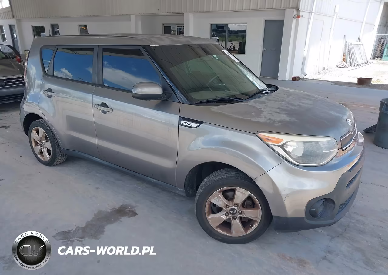 2017 Kia Soul – zdjęcie 1 z 12