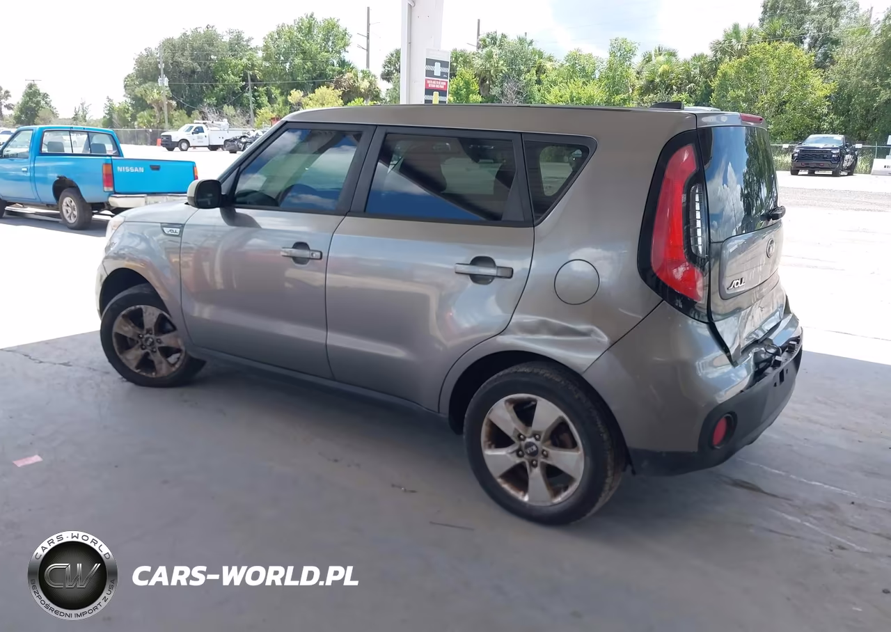 2017 Kia Soul VIN:KNDJN2A26H7443161 - 3