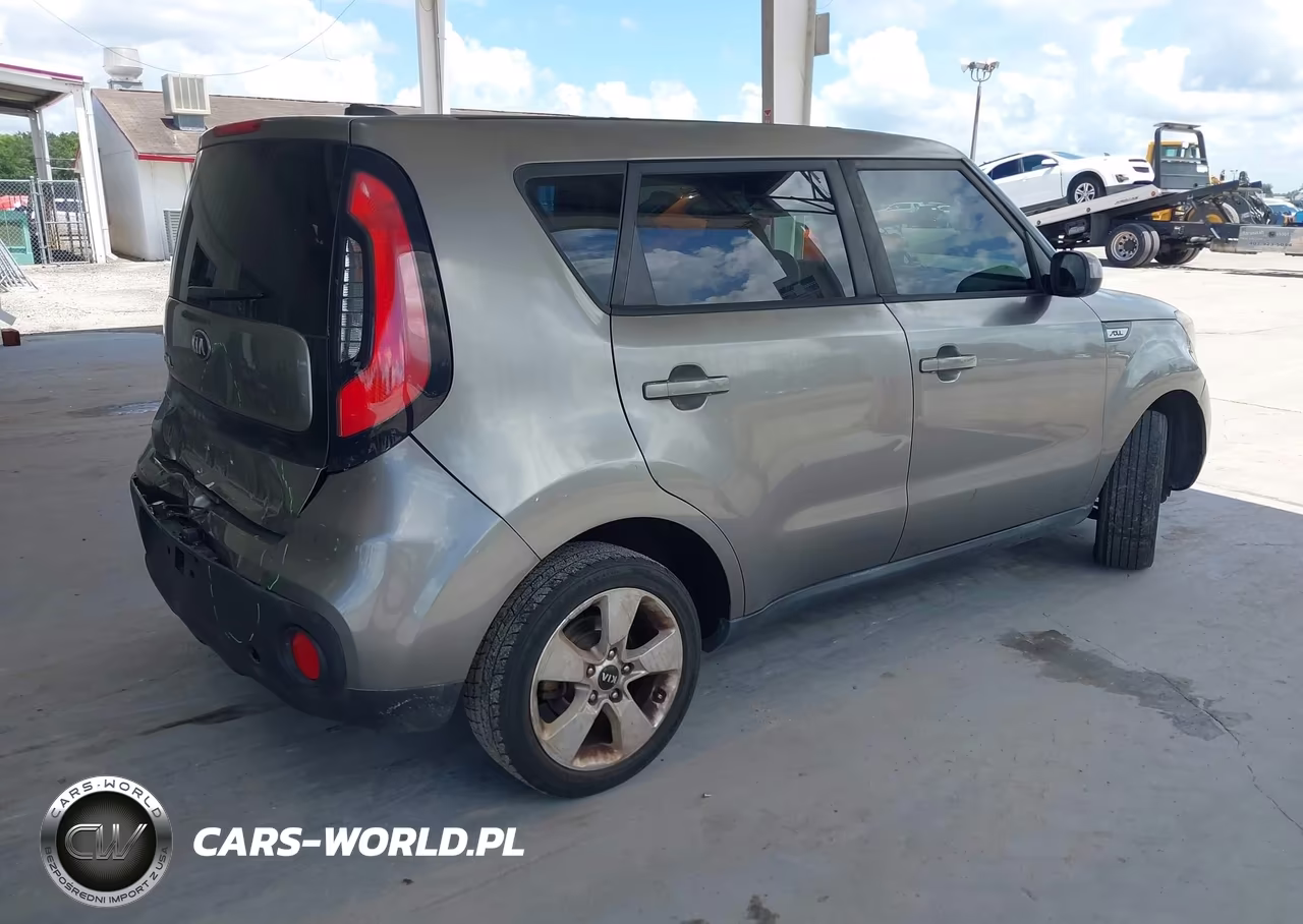 2017 Kia Soul VIN:KNDJN2A26H7443161 - 4