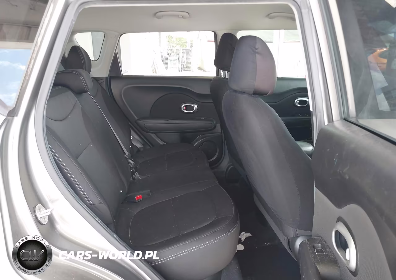 2017 Kia Soul VIN:KNDJN2A26H7443161 - 8