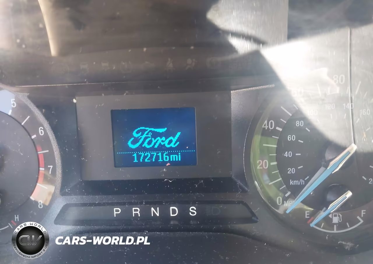 2015 Ford Fusion S VIN:3FA6P0G70FR181852 - 7