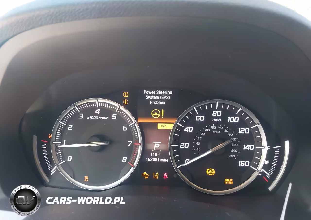 2016 Acura Mdx Technology Acurawatch Plus Packages-Technology Package VIN:5FRYD4H42GB019195 - 7