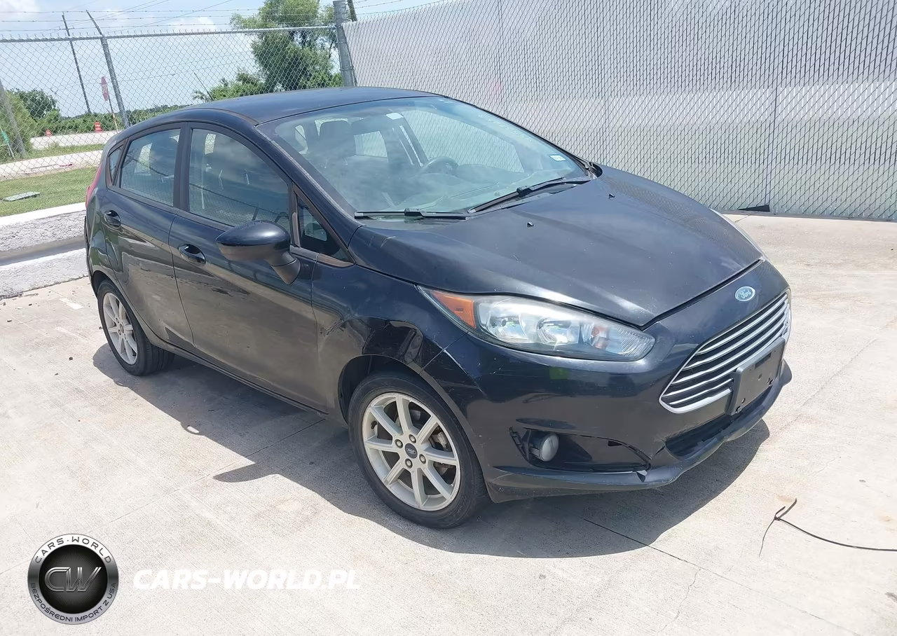 2019 Ford Fiesta Se – zdjęcie 1 z 16