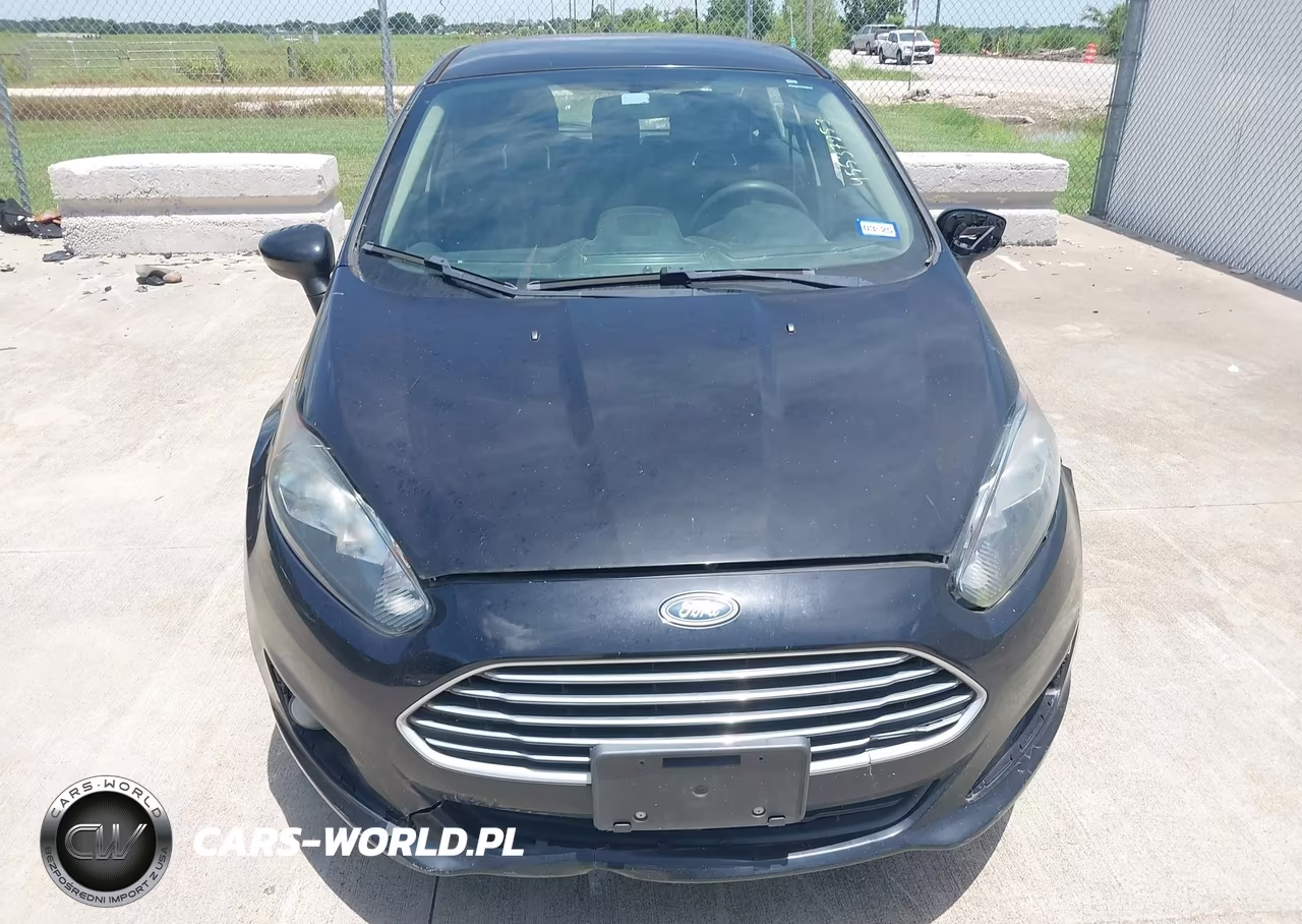 2019 Ford Fiesta Se VIN:3FADP4EJ6KM105752 - 12