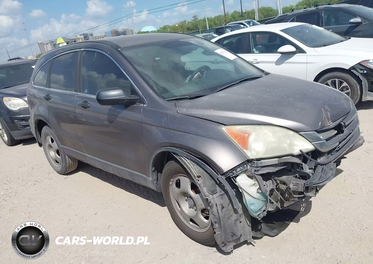 2010 Honda Cr-V Lx