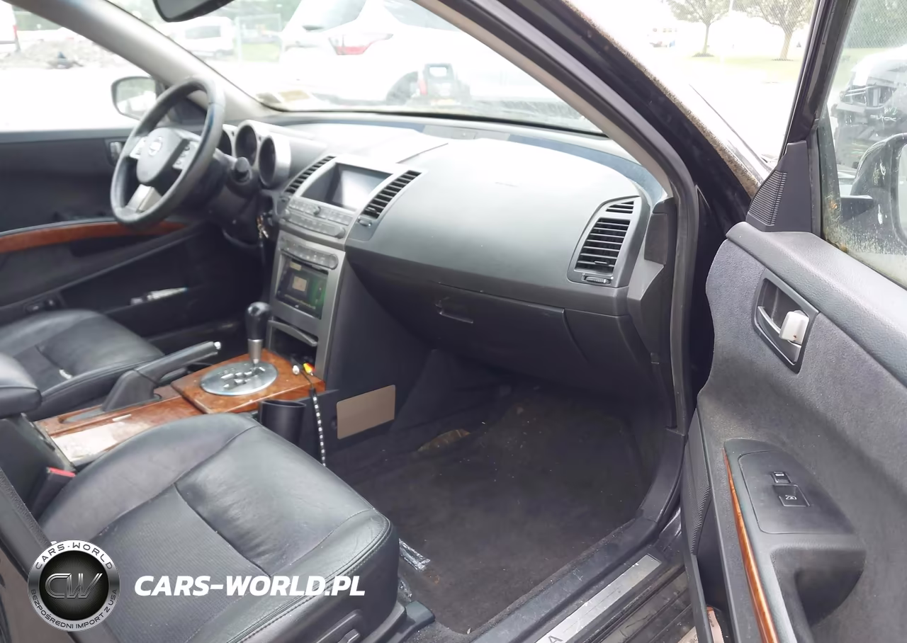 2004 Nissan Maxima 3.5 Sl VIN:1N4BA41E24C912789 - 5