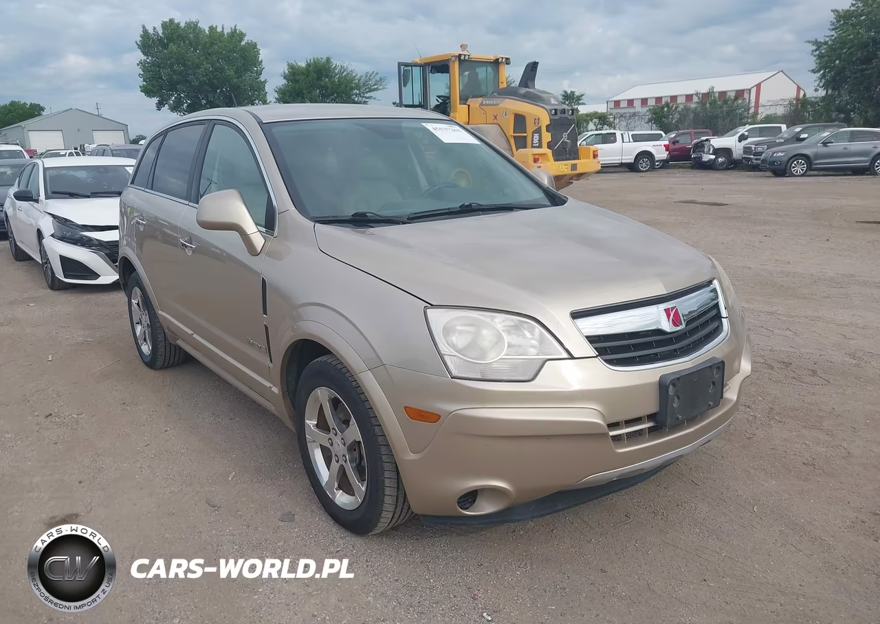 2008 Saturn Vue Green Line 4-Cyl Base – zdjęcie 1 z 11