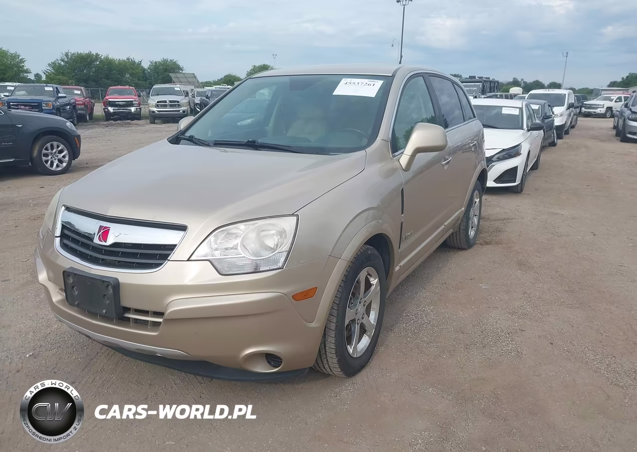 2008 Saturn Vue Green Line 4-Cyl Base VIN:3GSCL93Z08S678713 - 2