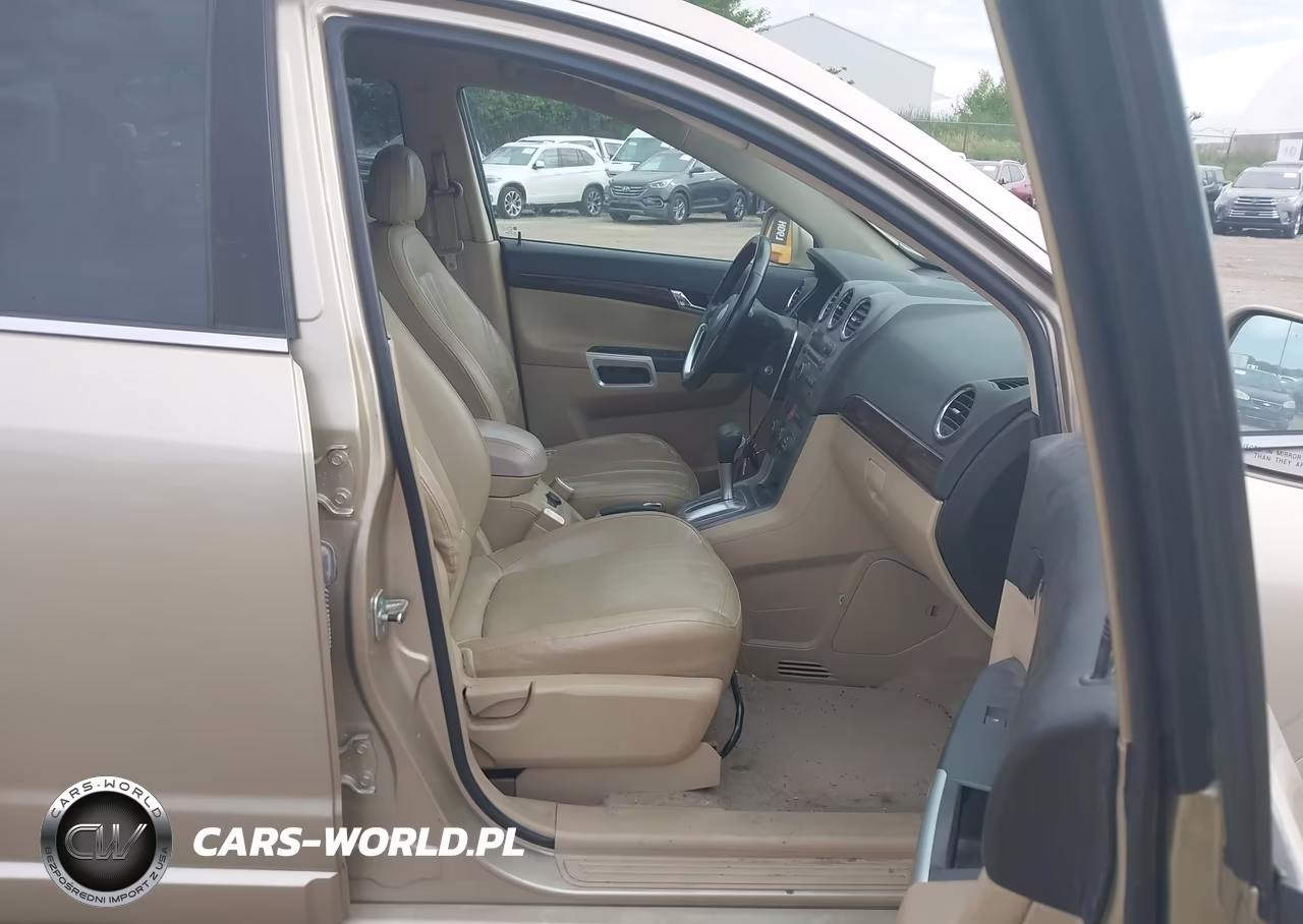 2008 Saturn Vue Green Line 4-Cyl Base VIN:3GSCL93Z08S678713 - 5