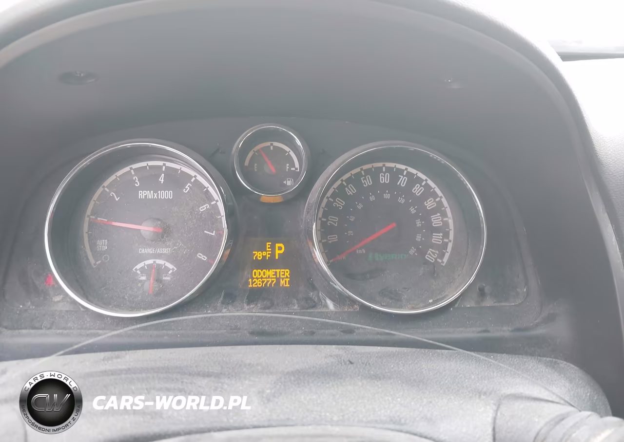 2008 Saturn Vue Green Line 4-Cyl Base VIN:3GSCL93Z08S678713 - 7