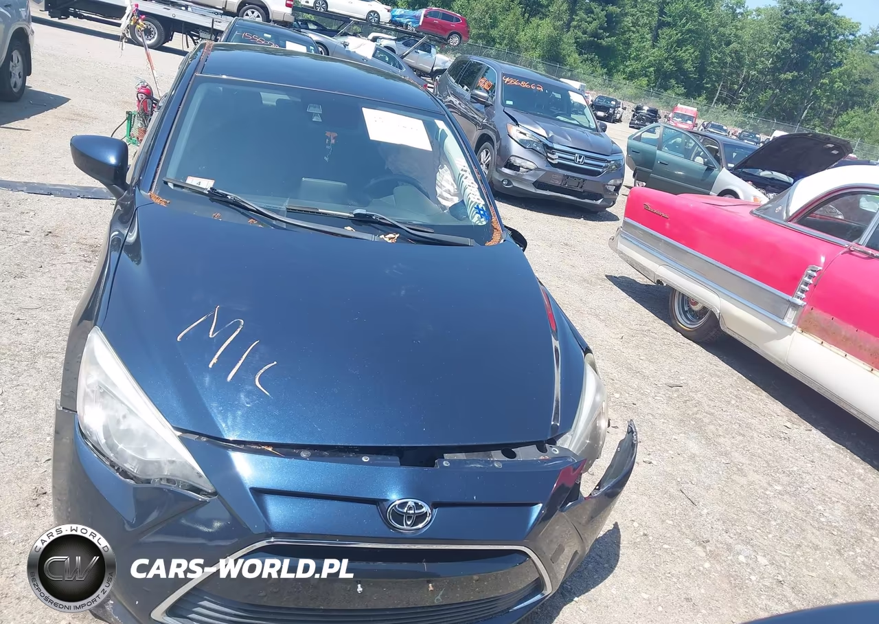 2017 Toyota Yaris Ia VIN:3MYDLBYV3HY147646 - 13
