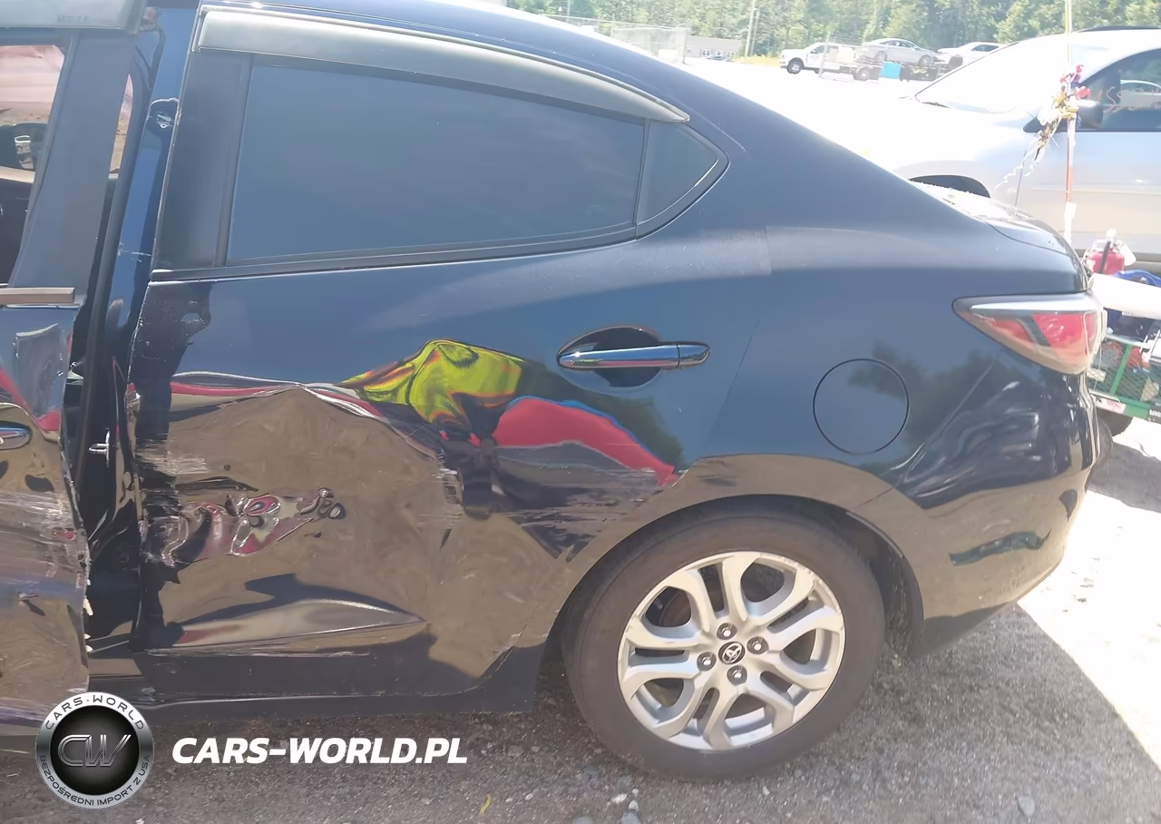 2017 Toyota Yaris Ia VIN:3MYDLBYV3HY147646 - 19
