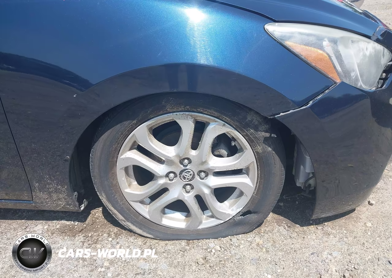2017 Toyota Yaris Ia VIN:3MYDLBYV3HY147646 - 20