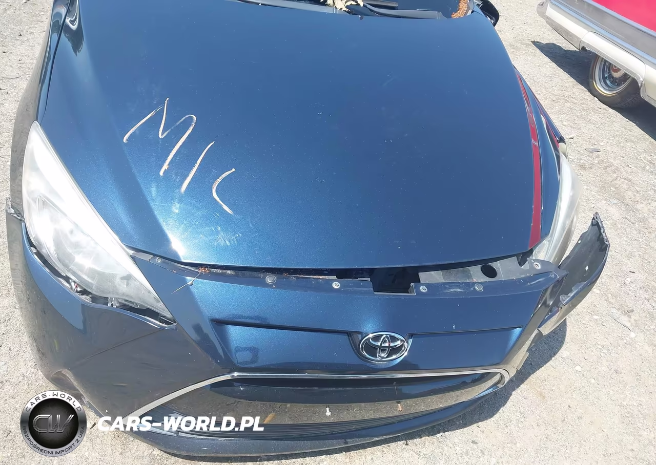 2017 Toyota Yaris Ia VIN:3MYDLBYV3HY147646 - 22