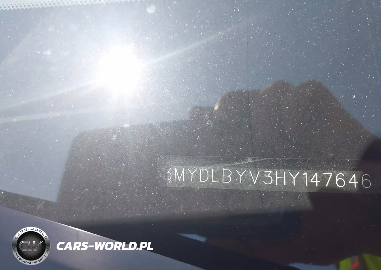 2017 Toyota Yaris Ia VIN:3MYDLBYV3HY147646 - 9