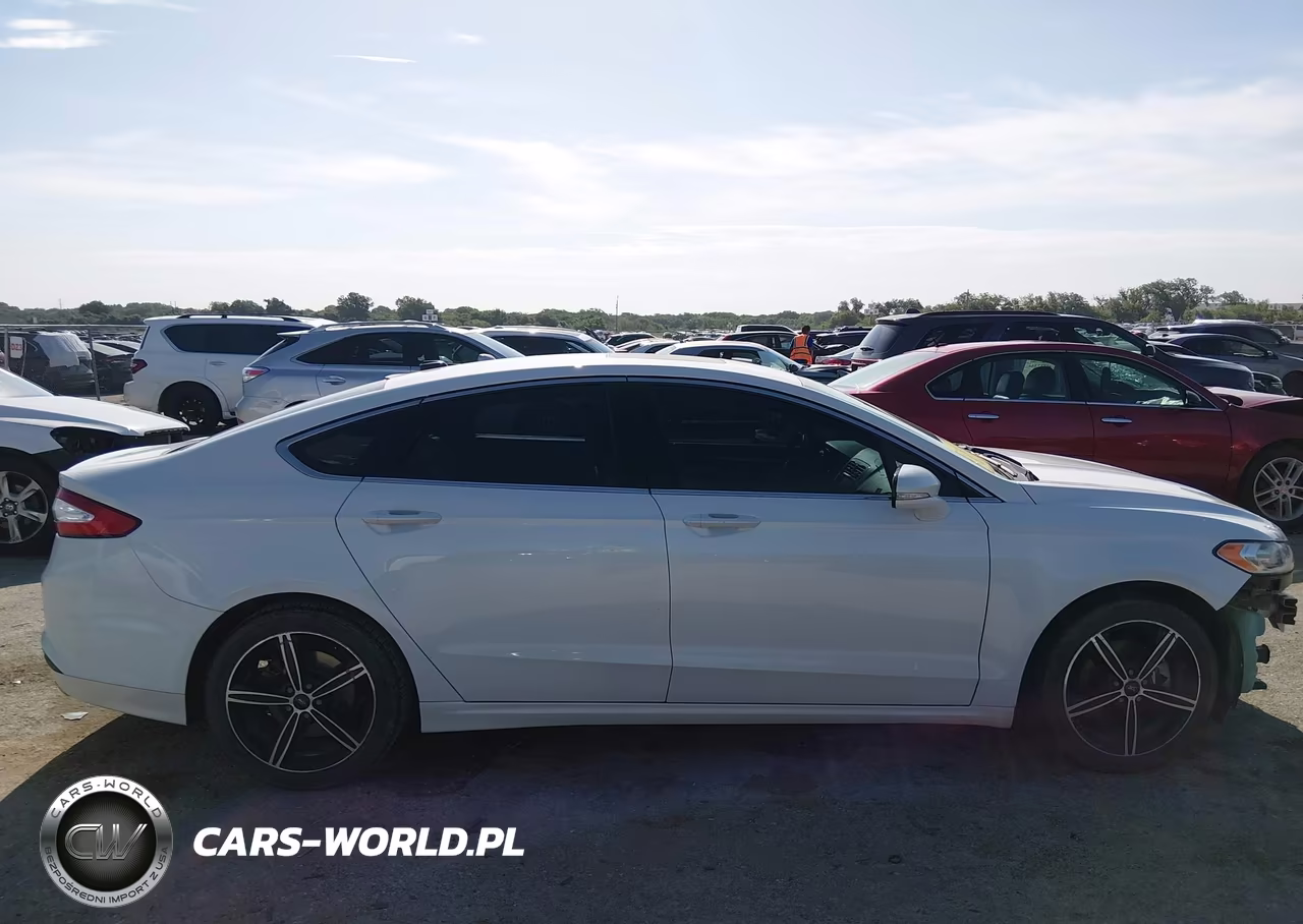 2015 Ford Fusion Se VIN:3FA6P0HD9FR224086 - 13