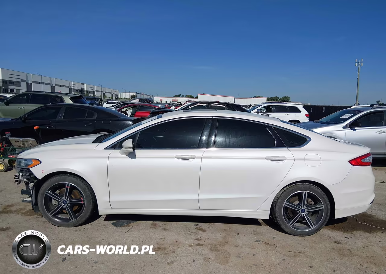 2015 Ford Fusion Se VIN:3FA6P0HD9FR224086 - 14