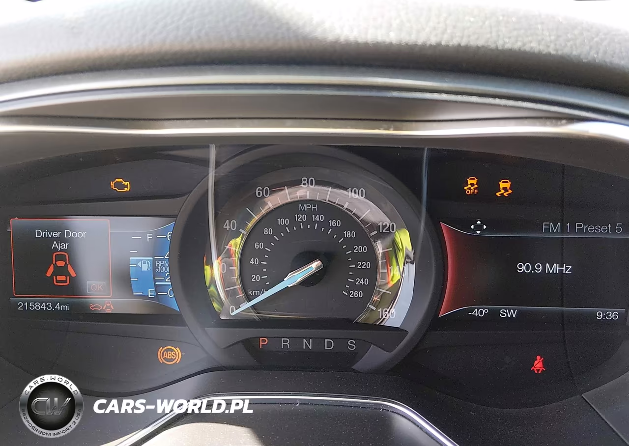 2015 Ford Fusion Se VIN:3FA6P0HD9FR224086 - 7