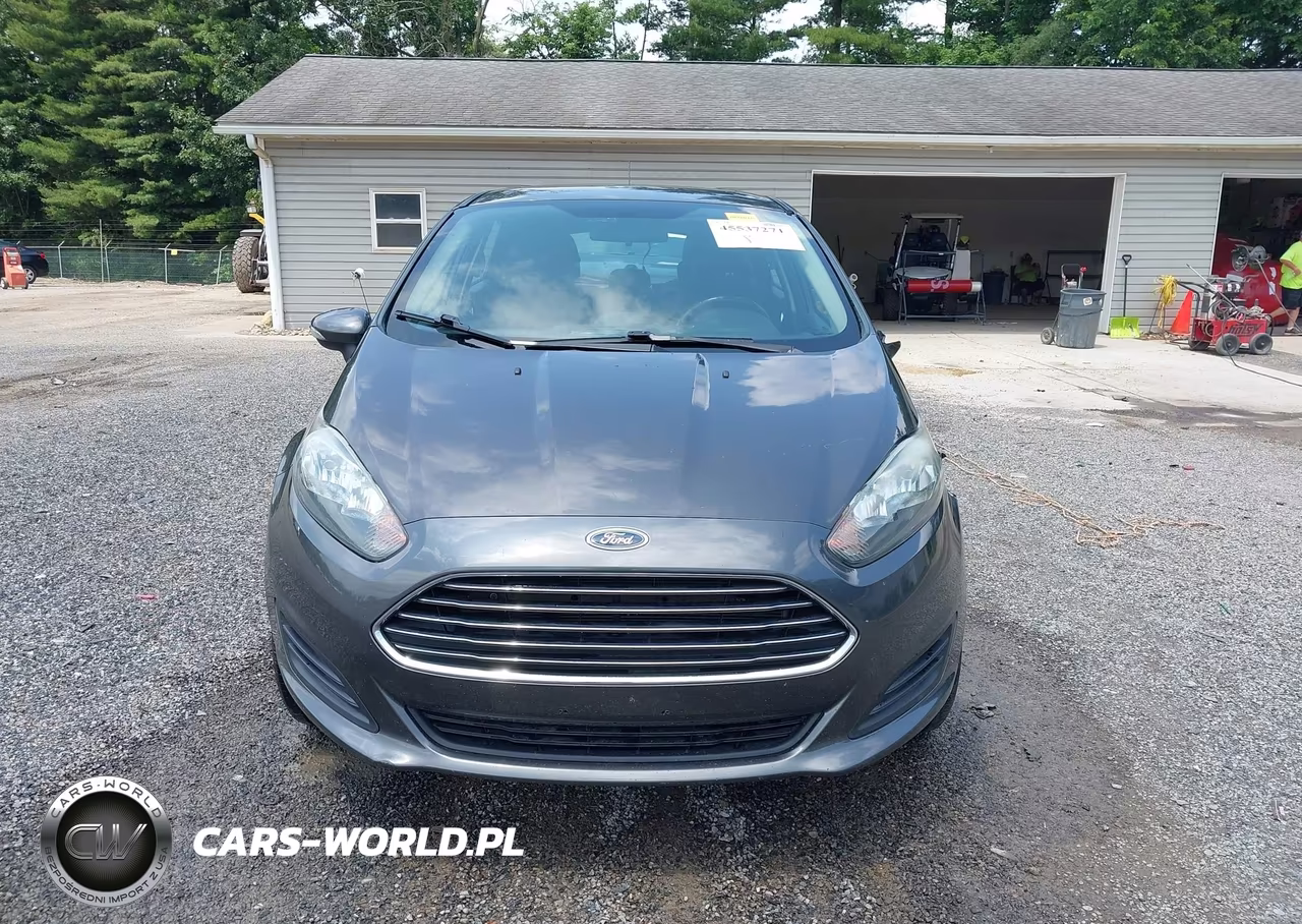2015 Ford Fiesta Se VIN:3FADP4EJ1FM175648 - 13