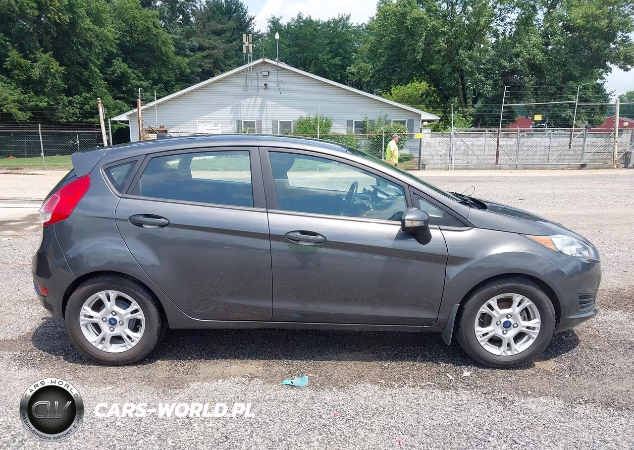 2015 Ford Fiesta Se VIN:3FADP4EJ1FM175648 - 14
